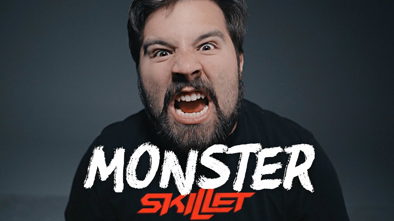 SKILLET   MONSTER Metal Cover by Caleb Hyles and Jonathan Young