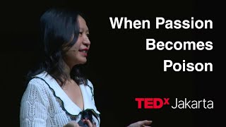 From Emotion to Motion: Escaping Through Abstraction | Isha Hening | TEDxJakarta