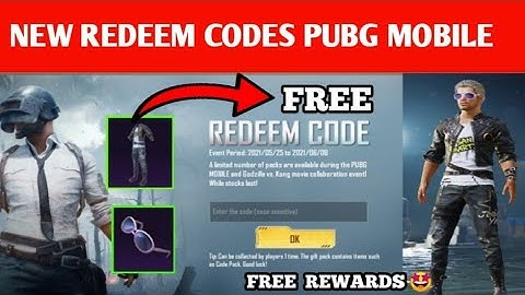 New Redeem Code Pubg Mobile🔥Titans Last Stand New Event Pubg Mobile🔥 Pubg Redeem Code Today.