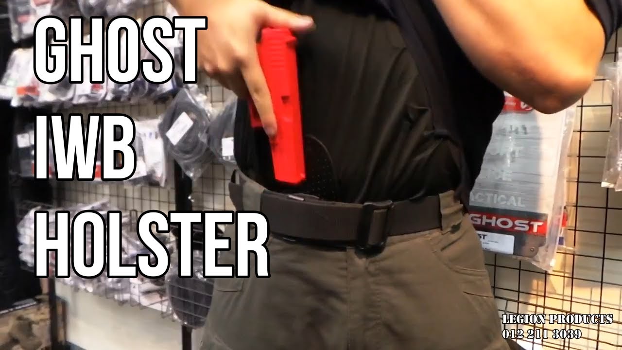 GHOST IWB Holster