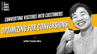 Yuxin Zhu : Maximizing Profits: How to Optimize Your Ecommerce Site for Conversions | EP159