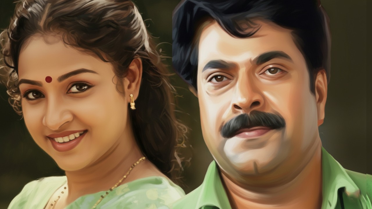 Dada Sahib Full Movie 4K Enhanced | Mammootty | Kalabhavan Mani | Sai Kumar