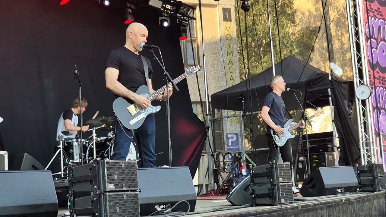 Sweatmaster - Last request. 25.07.25, Jytäkesä Go-Go, Hki