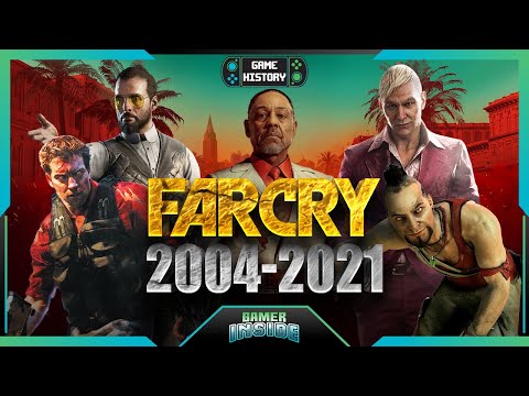 Farcry ไกลตะโกนคนหลุดโลก | Game History