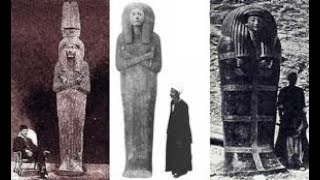 A Million Mummies unearthed in Egypt and One is a Red Hair Giant