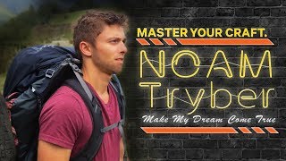 Noam Tryber Master Your Craft My Røde Reel 2018