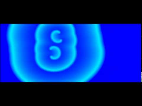 PoC: Chemical Reaction-Diffusion Motion Graphics