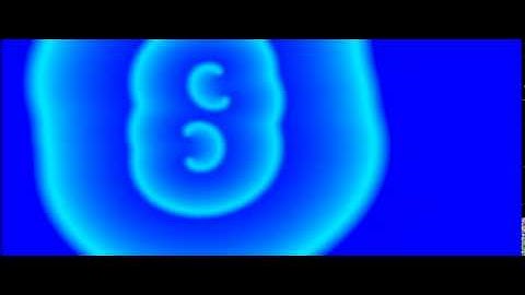 PoC: Chemical Reaction-Diffusion Motion Graphics