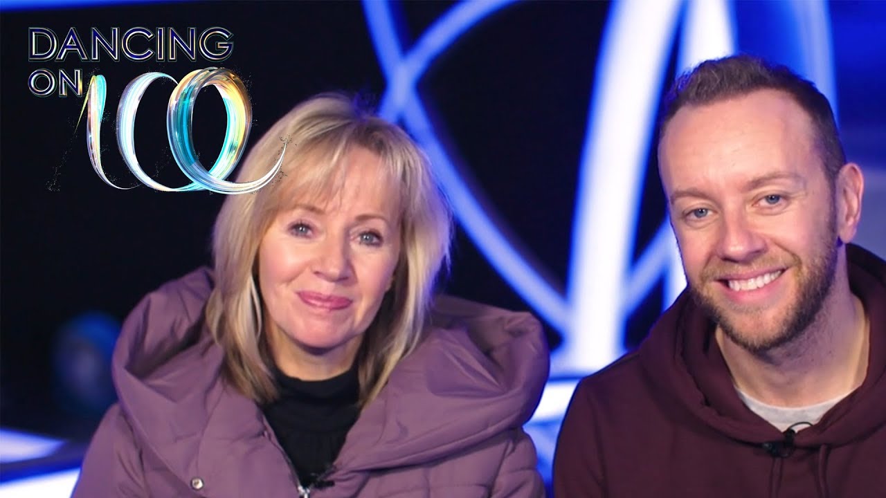 Неделя из жизни Карен и Дэна | Танцы на льду 2019