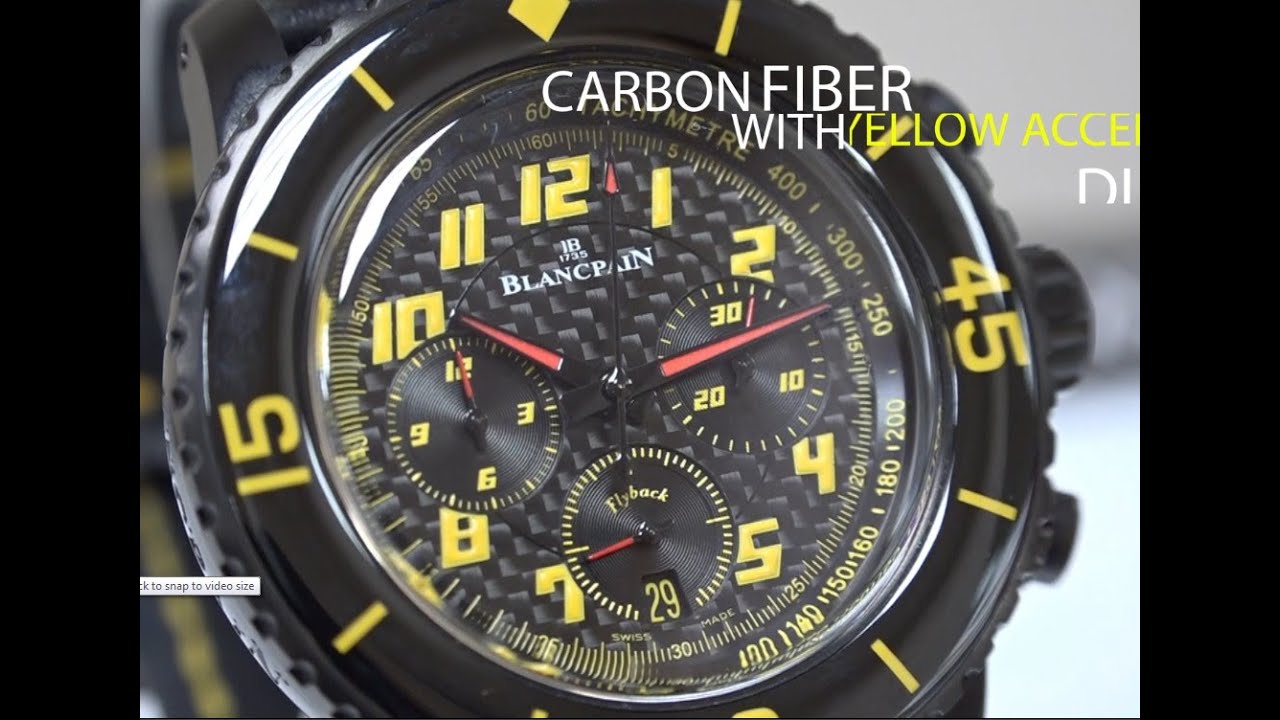 blancpain speed command