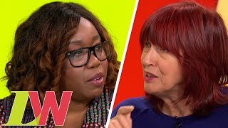 Did Your Biological Clock Panic You Into Having a Baby? | Loose Women screenshot 4