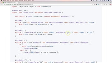 Typescript: Parameter decorators - basics