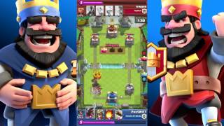 Дауны Clash Royale #1