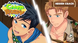 HIDDEN CRACK NATSUMI X YOSHINORI | Camp Buddy