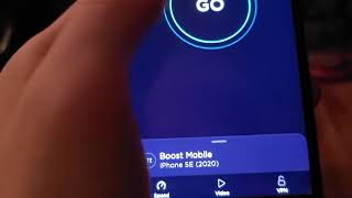 My review Boost Mobile