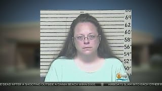 Famous Kentucky Marriage License Clerk Wants Release From Jail Wealth