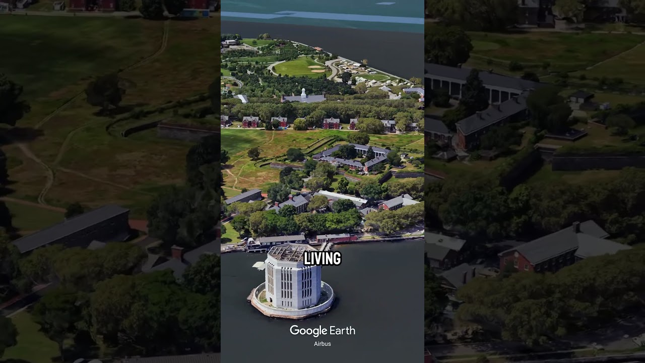 Governor's island USA 🇺🇸,! 