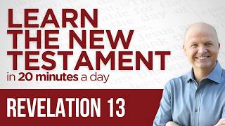Revelation 13 | The New Testament Daily with Jerry Dirmann