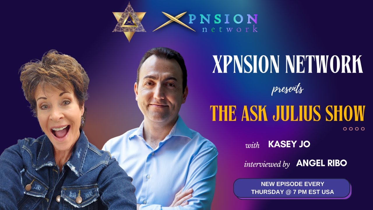 Episode 50 Repetition: The Ask Julius Show