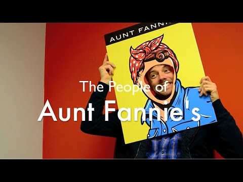 The People Of Aunt Fannie's