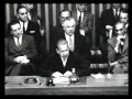 Today in History:  Hammarskjold elected UN head (7 min)