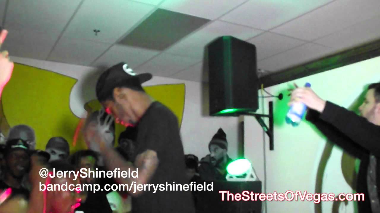 Jerry Shinefield : Norf Show performance