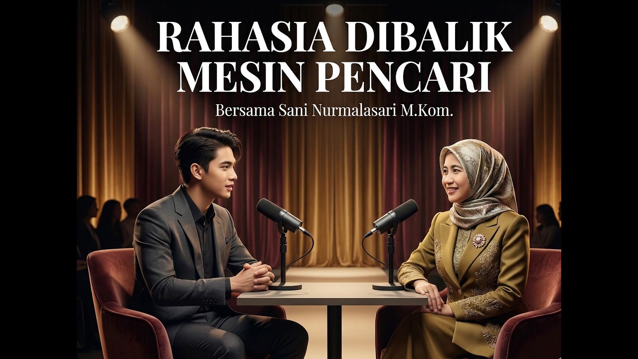 Rahasia Dibalik Mesin Pencari