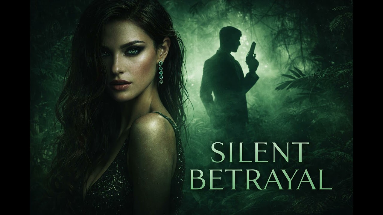 Silent Betrayal – Cinematic Spy Theme | Orchestral AI Soundtrack