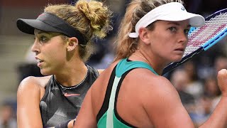 2017 US Open: CoCo Vandeweghe vs. Madison Keys Preview