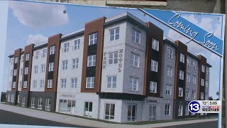 Housing for youth leaving foster care