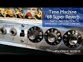 Time Machine '68 Super Reverb Part 2 - Restoration Approved - Let's Get Started