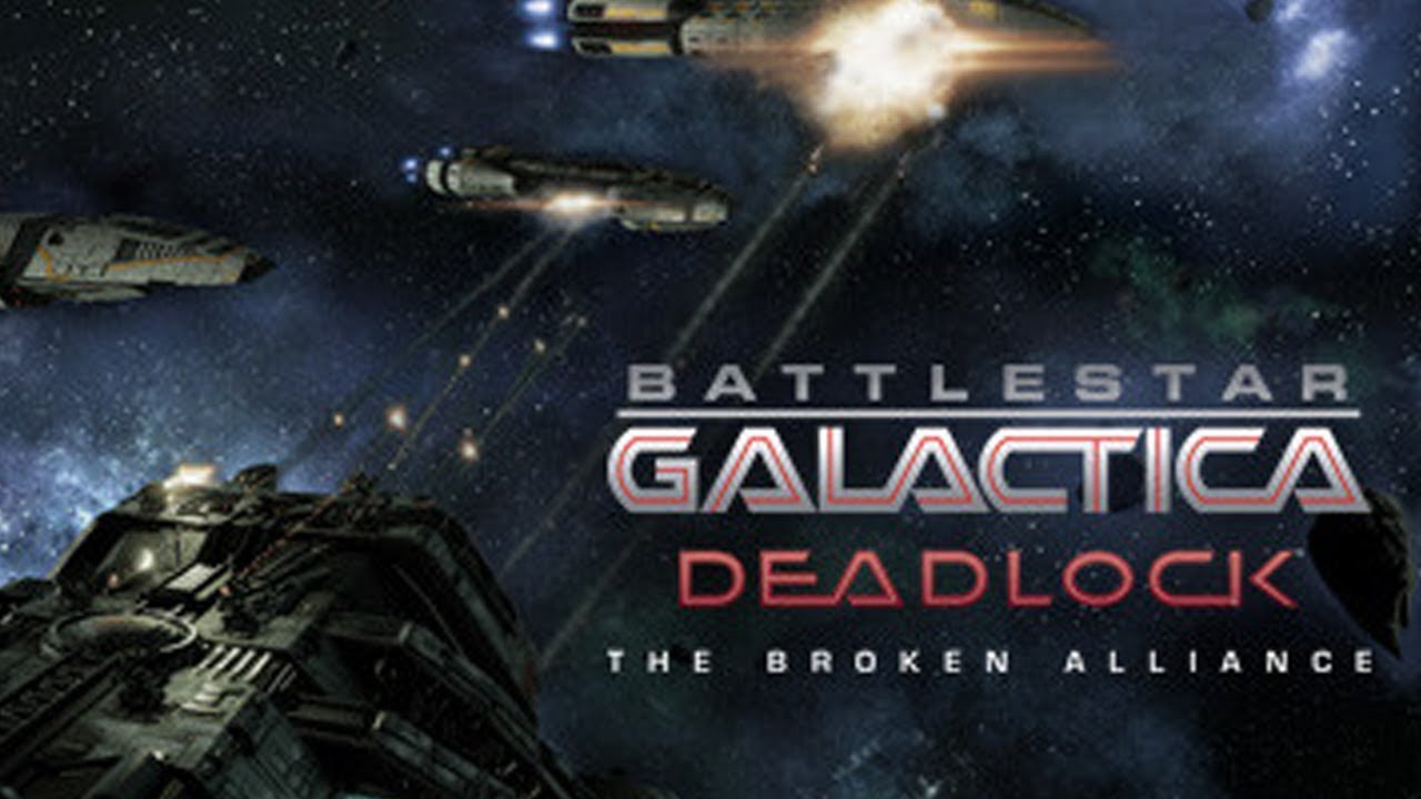 Battlestar Galactica Deadlock: The Broken Alliance DLC First Look