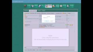 ACL time rule and importance of proxy objects orders inside a rule.