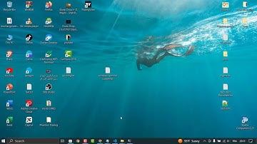 Powershell Prompt With Oh My Posh And The Windows Terminal