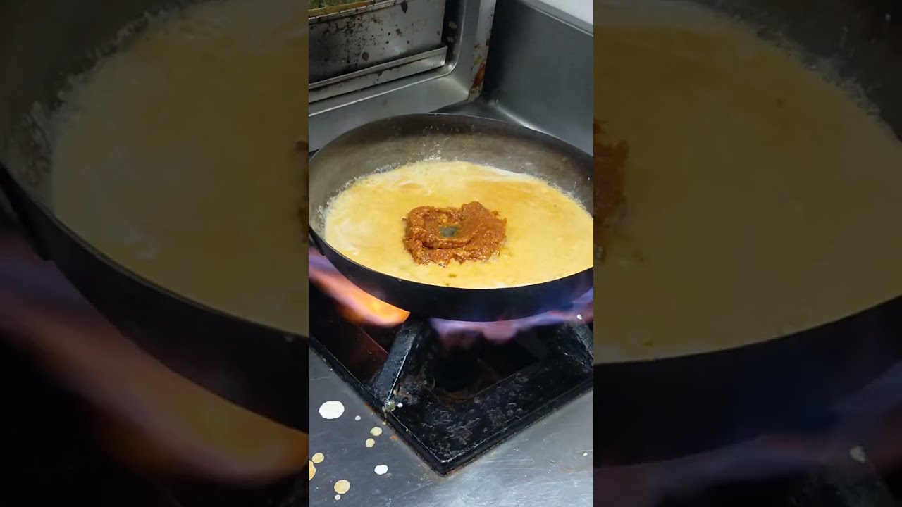 Paneer Butter Masala Restaurants stails kaise banate hai food 