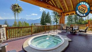 Coast Hillcrest Hotel | Revelstoke (BC), Canada | Hotel Review 🛏️