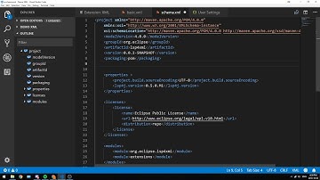 XML VS Code Extension Demo
