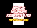 Review MIUI 12.2 Nusantara | Redmi Note 5 Pro | Android 10