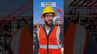Mradams Reaction 401 adamrose construction engineering workers