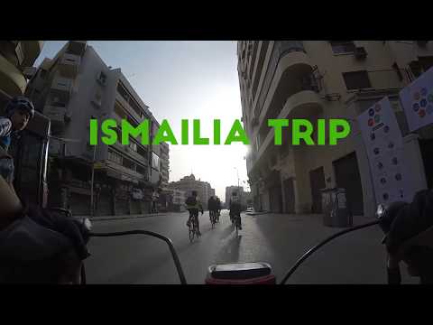 Ismailia Trip #1 - With Pirates Bikes