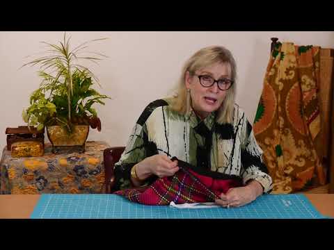 Video: Hva er en petersham linning?