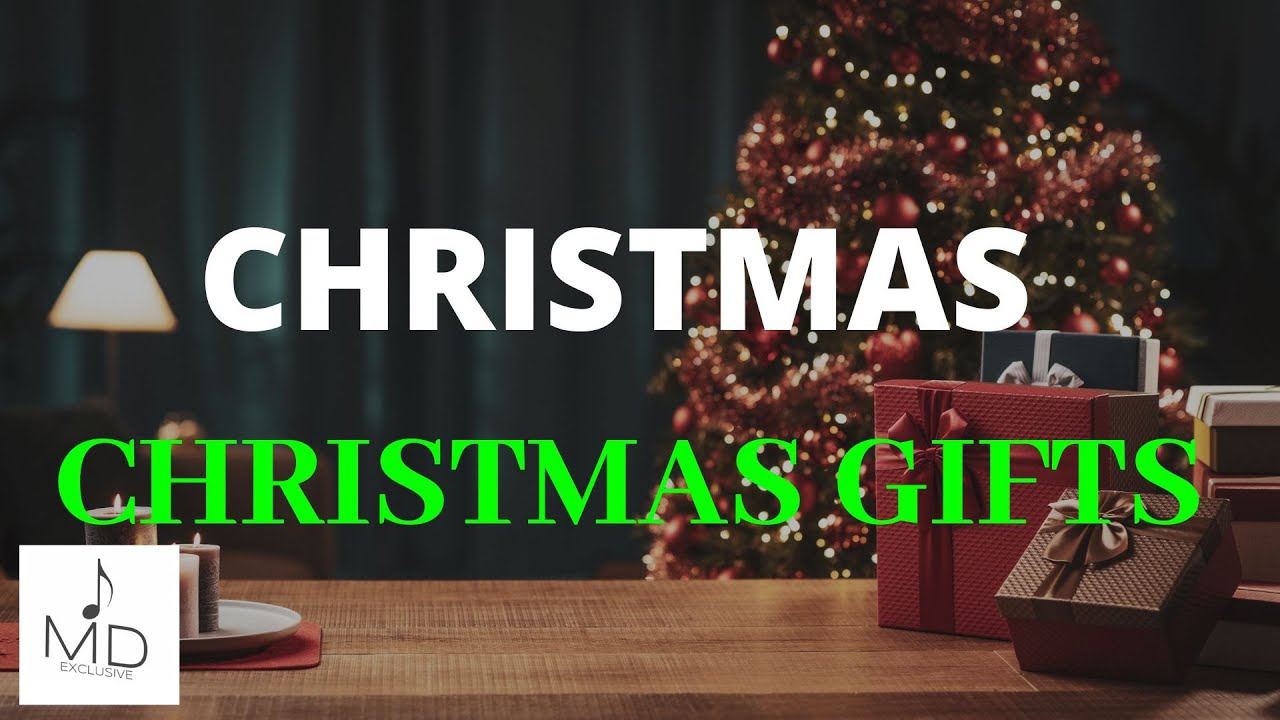 Christmas Background Music | Christmas Gifts | MDStockSound