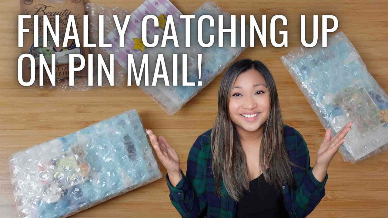 PIN MAIL MONDAY | Finishing up 2021 