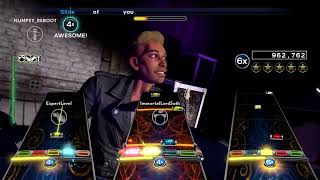 Rock Band 4 - Slice of Your Pie - Motley Crue - Full Band [HD]