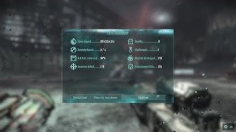 Hard Reset Redux - Atlas Boss Fight on Heroic Mode