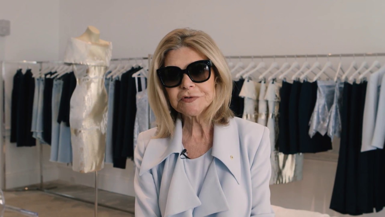 koscielny wage Carla Zampatti's tips for business longevity