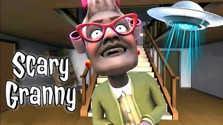 Scary Granny Survival Horror screenshot 1
