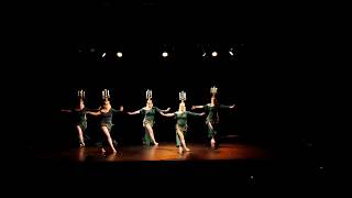 Au Rythme du Nil - Gala Danse Orientale 2018 - ROUEN