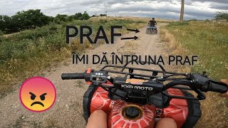 Am TRECUT cu ATV-urile prin RÂPĂ! (partea 1)