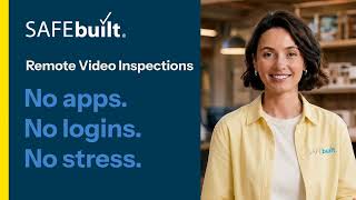 Remote Video Inspection Mini Demo